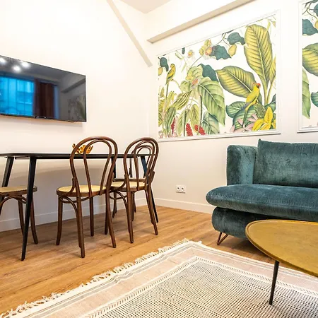 Apartment Lovely In Paris