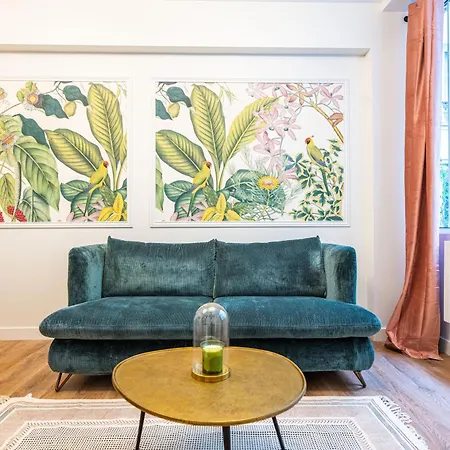 Apartment Lovely In *