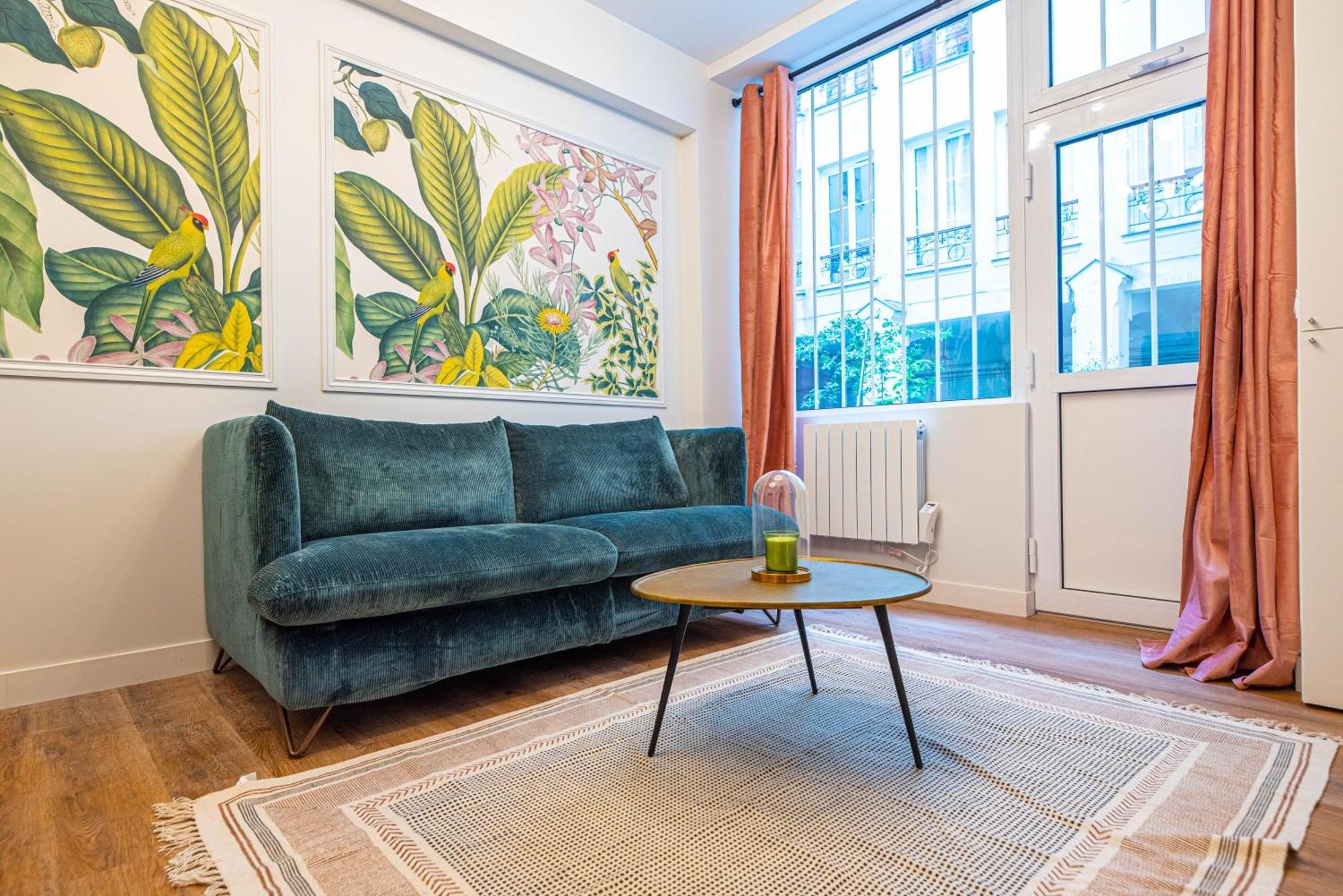 Appartamento Lovely In Parigi